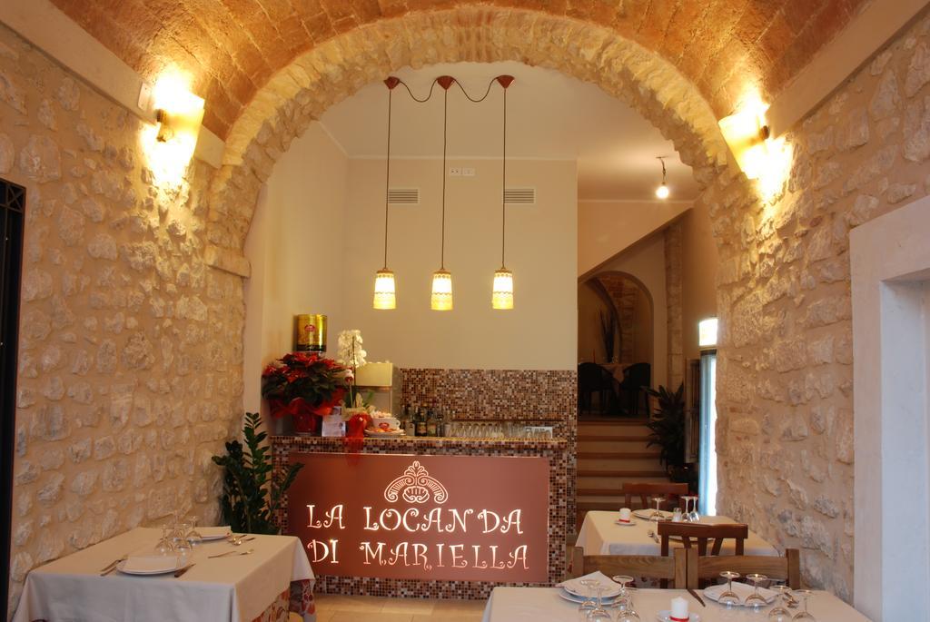 La Locanda Di Mariella Dal 1950 Poggio Picenze Exterior photo
